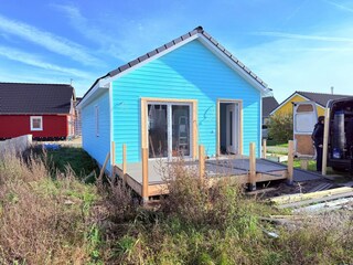 Casa de vacaciones Marienwerder Grabación al aire libre 1