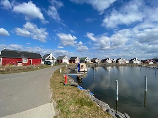 Ferienhaus Marienwerder Umgebung 10