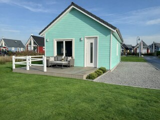 Holiday house Marienwerder Outdoor Recording 1