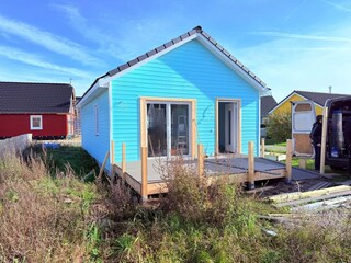 Casa de vacaciones Marienwerder Grabación al aire libre 3