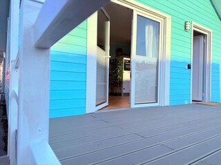 Casa de vacaciones Marienwerder Grabación al aire libre 4