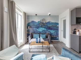 Apartamento Hallig Nordstrandischmoor Características 13