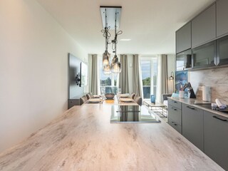 Apartment Hallig Nordstrandischmoor Ausstattung 15