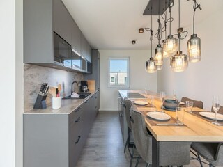 Appartement Hallig Nordstrandischmoor Équipement 17