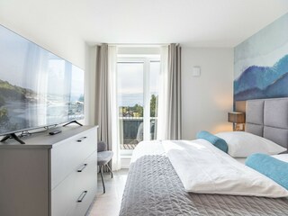 Apartment Hallig Nordstrandischmoor Ausstattung 18