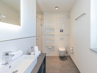 Apartment Hallig Nordstrandischmoor Ausstattung 21