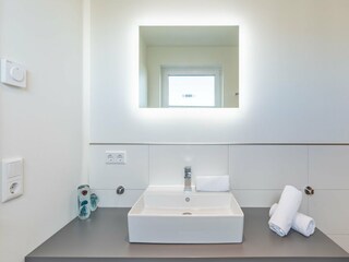 Apartment Hallig Nordstrandischmoor Ausstattung 22