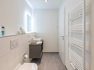 Apartment Hallig Nordstrandischmoor Ausstattung 24