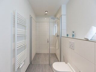 Apartment Hallig Nordstrandischmoor Ausstattung 25