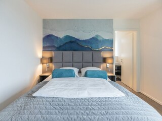 Apartment Hallig Nordstrandischmoor Ausstattung 34