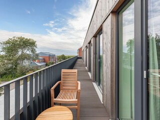 Apartamento Hallig Nordstrandischmoor Grabación al aire libre 9