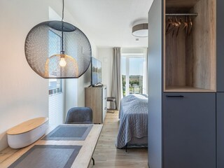 Apartment Hallig Nordstrandischmoor Ausstattung 11