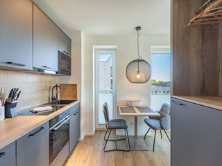 Apartamento Hallig Nordstrandischmoor Características 9