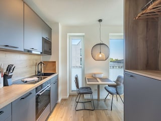 Apartment Hallig Nordstrandischmoor Ausstattung 9