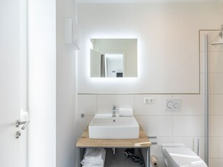 Apartamento Hallig Nordstrandischmoor Características 9