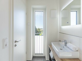 Apartment Hallig Nordstrandischmoor Ausstattung 10