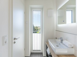 Apartamento Hallig Nordstrandischmoor Características 10