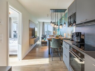 Apartamento Hallig Nordstrandischmoor Características 12