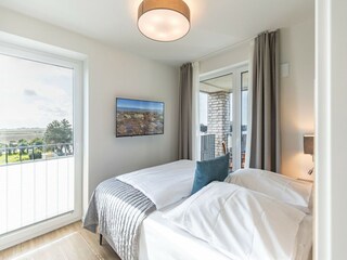 Apartment Hallig Nordstrandischmoor Ausstattung 15