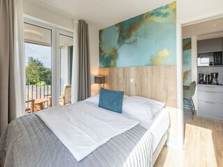 Apartment Hallig Nordstrandischmoor Ausstattung 18