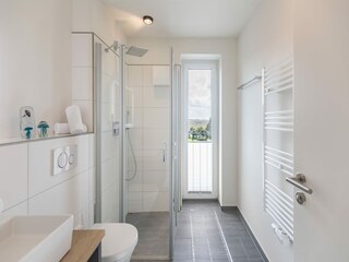 Apartment Hallig Nordstrandischmoor Ausstattung 12