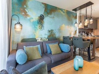 Apartment Hallig Nordstrandischmoor Ausstattung 12