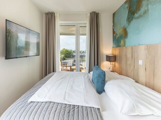 Apartment Hallig Nordstrandischmoor Ausstattung 22