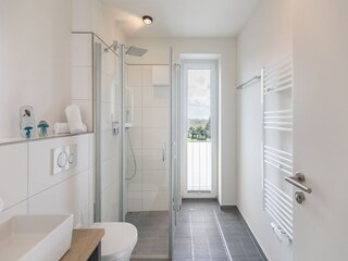 Apartment Hallig Nordstrandischmoor Ausstattung 21