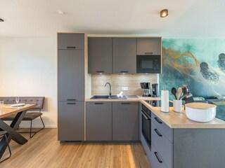 Apartamento Hallig Nordstrandischmoor Características 9