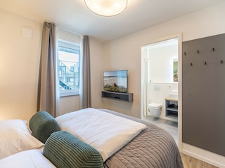 Apartment Hallig Nordstrandischmoor Ausstattung 15