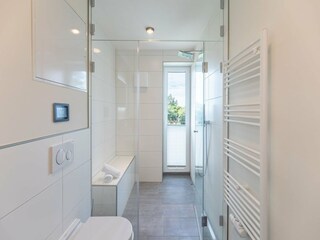 Apartment Hallig Nordstrandischmoor Ausstattung 10