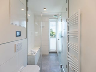 Apartment Hallig Nordstrandischmoor Ausstattung 19