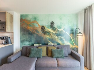 Apartamento Hallig Nordstrandischmoor Características 12