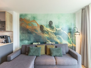 Apartment Hallig Nordstrandischmoor Ausstattung 24