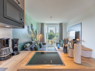 Apartment Hallig Nordstrandischmoor Ausstattung 14