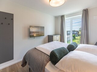Apartamento Hallig Nordstrandischmoor Características 12