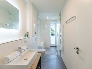 Apartment Hallig Nordstrandischmoor Ausstattung 20