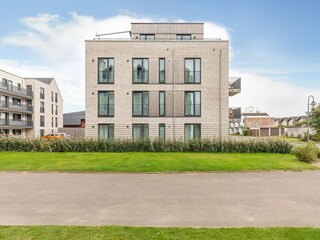 Apartment Hallig Nordstrandischmoor Außenaufnahme 3