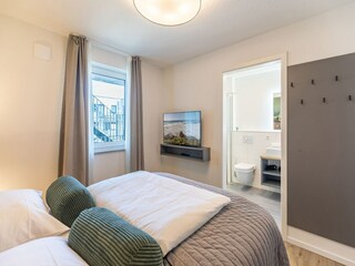 Apartment Hallig Nordstrandischmoor Ausstattung 26