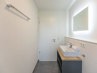 Apartment Hallig Nordstrandischmoor Ausstattung 28