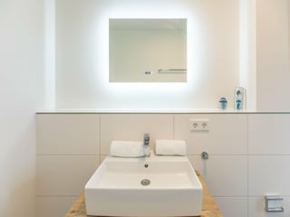 Apartment Hallig Nordstrandischmoor Ausstattung 29