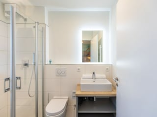 Apartment Hallig Nordstrandischmoor Ausstattung 32