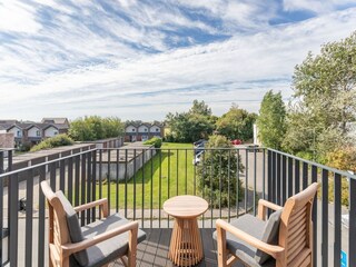 Apartamento Hallig Nordstrandischmoor Grabación al aire libre 6