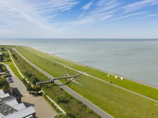 Apartamento Hallig Nordstrandischmoor Entorno 34