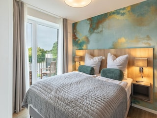 Apartamento Hallig Nordstrandischmoor Características 9