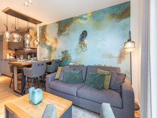 Appartement Hallig Nordstrandischmoor Équipement 16