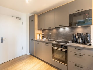 Apartment Hallig Nordstrandischmoor Ausstattung 9