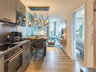 Apartamento Hallig Nordstrandischmoor Características 15