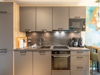 Apartamento Hallig Nordstrandischmoor Características 16