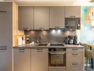 Apartment Hallig Nordstrandischmoor Ausstattung 11